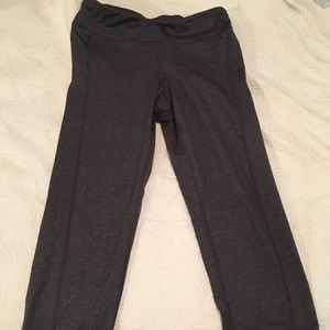 Capris work out leggings